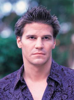 Buffy_Angel - David Patrick Boreanaz