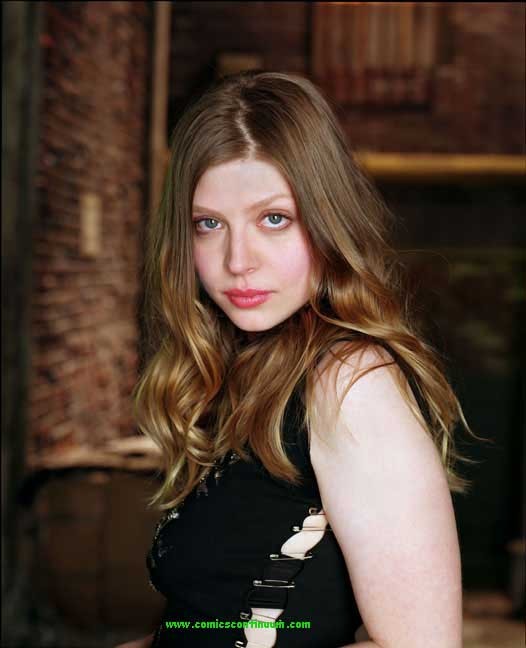 Buffy_Tara McLay - Amber Benson