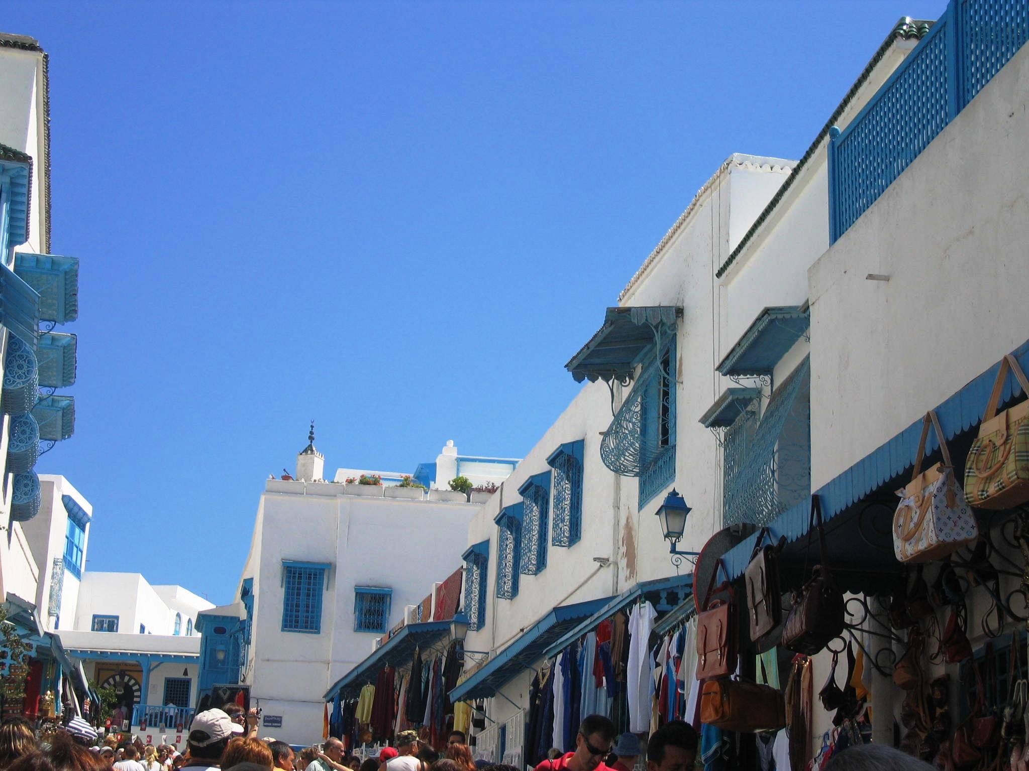 Sempre Sidi Bou Said