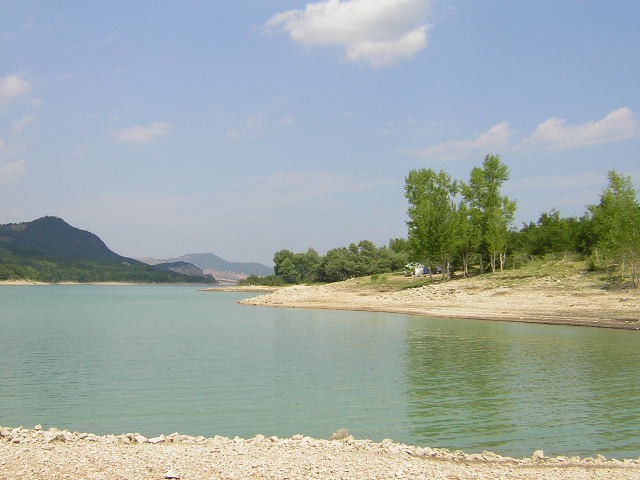 Lago Di Bomba