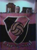 Squa con lo striscione UCSL