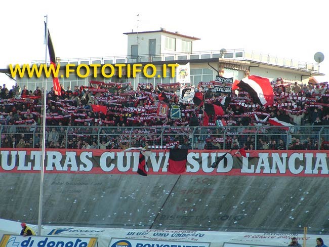 CURVA SUD