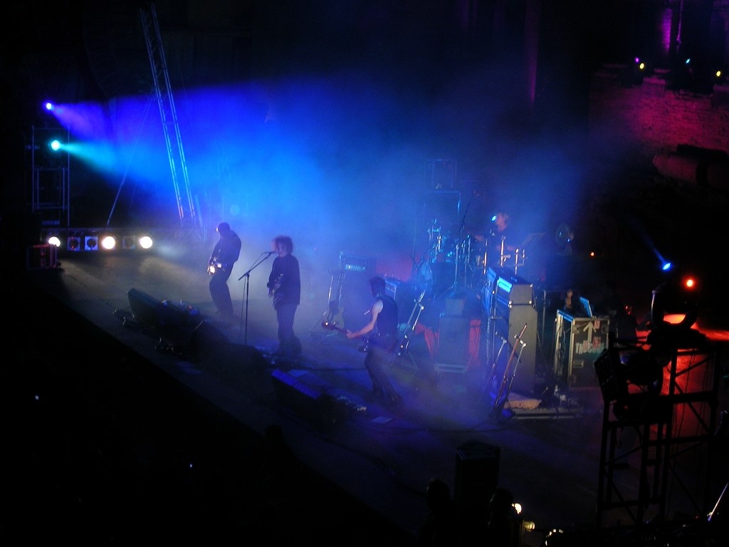 The cure TAORMINA