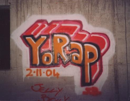 YoRap by JellyBelly