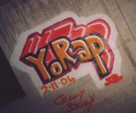 YoRap by JellyBelly 1