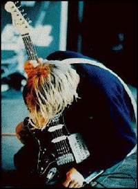 Kurt Cobain