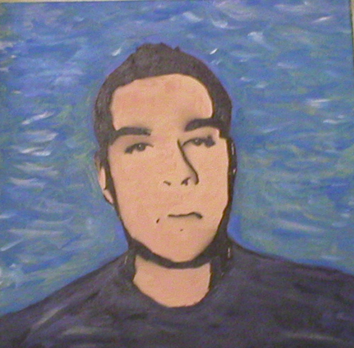 self-portrait