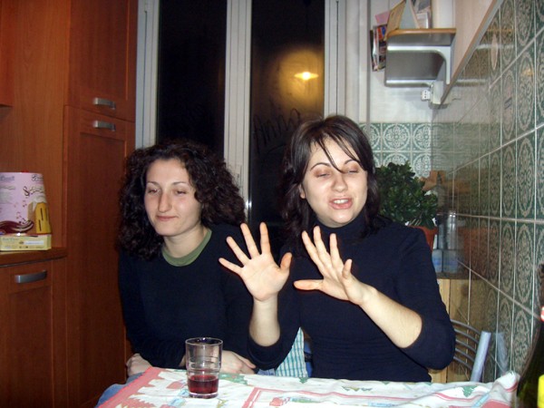 Anna e Silvia