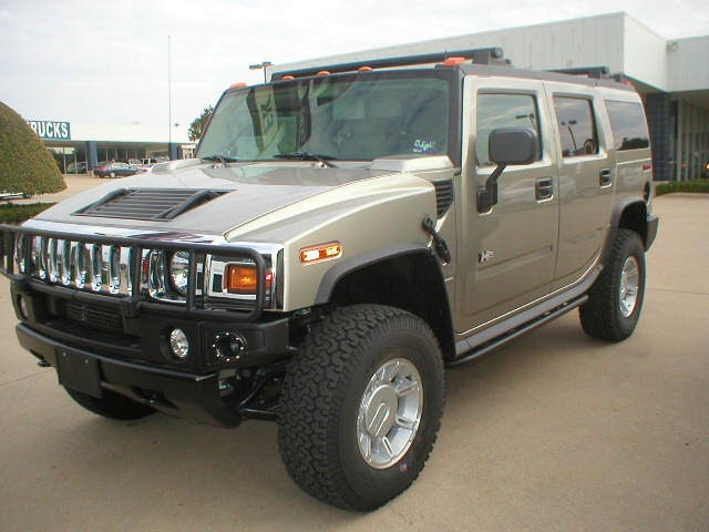 hummer