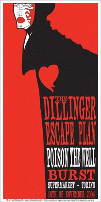 Dillinge Escape Plan