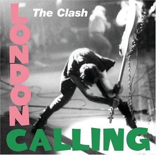 The Clash- London Calling