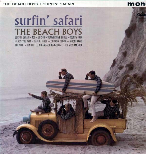 Surfin' safari