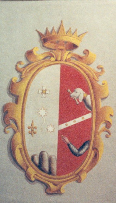 Famiglia Napolitani Berenga