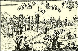 Lanciano nel 1600