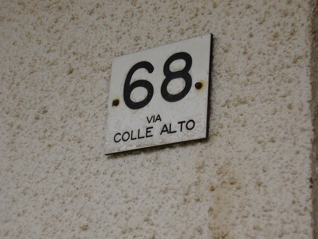 il numero della casa :asd: