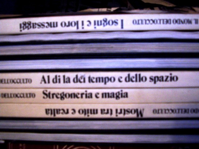 i libri stregati :look: