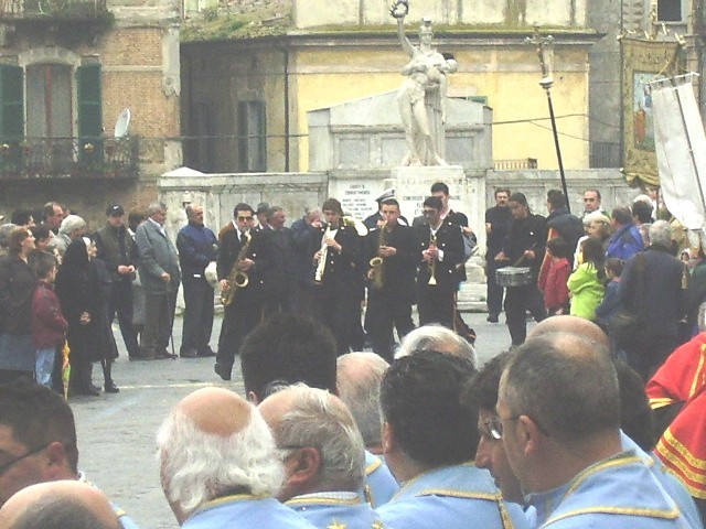 la banda di Tanino