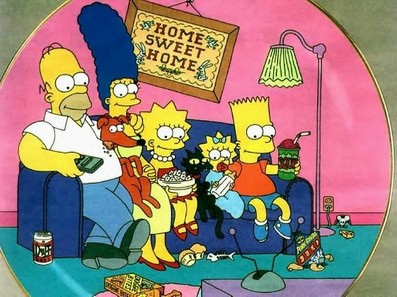 i simpson sono mitici!!!!