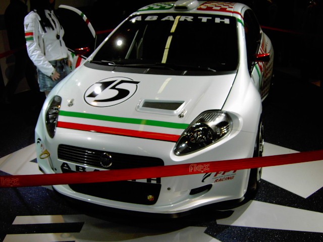 punto abarth 2