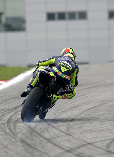 ROSSI C'E'