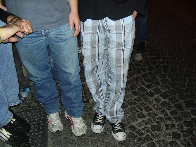 che pantaloni sono:azz: