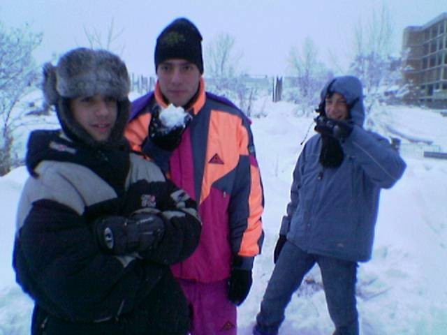 marco, tonino e lollo