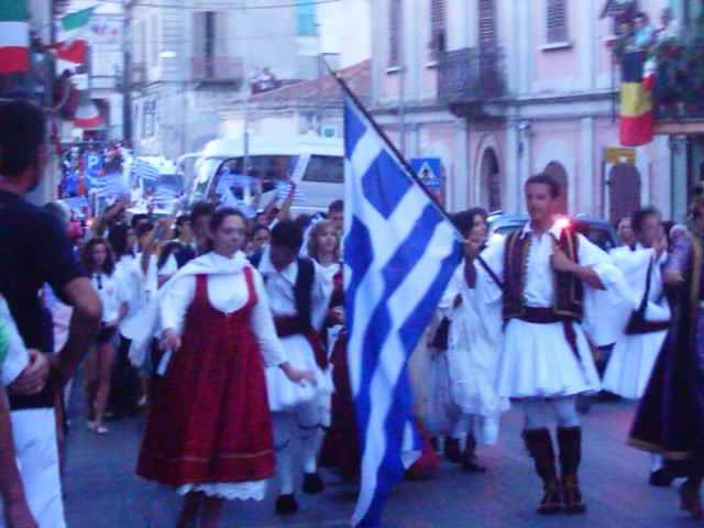 European's festival