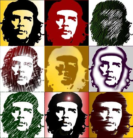 Facce Guevara!