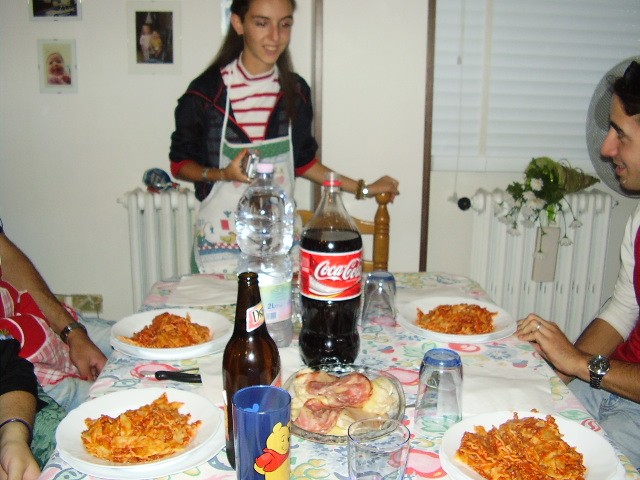 si mangia :P