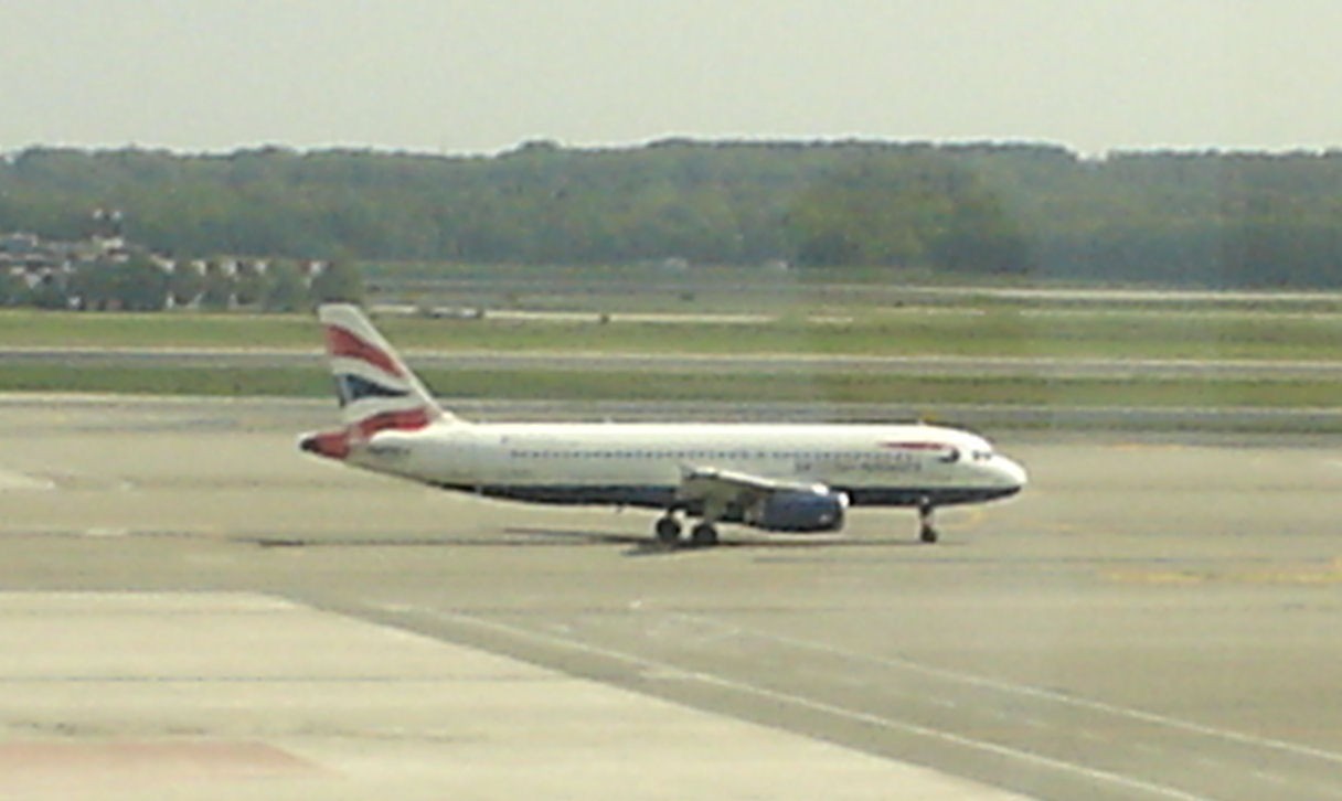 A-321 BRITISH AIRWAYS