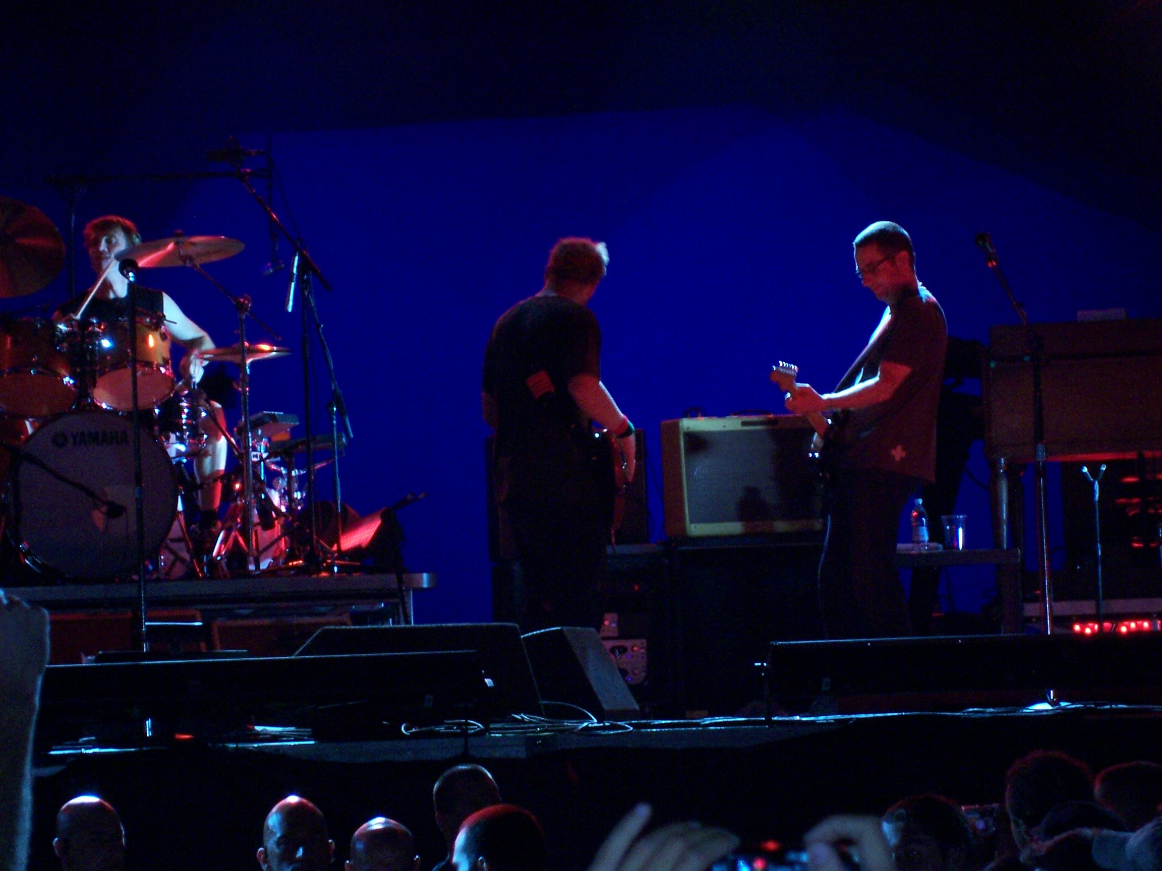 Jeff Ament & Stone Gossard