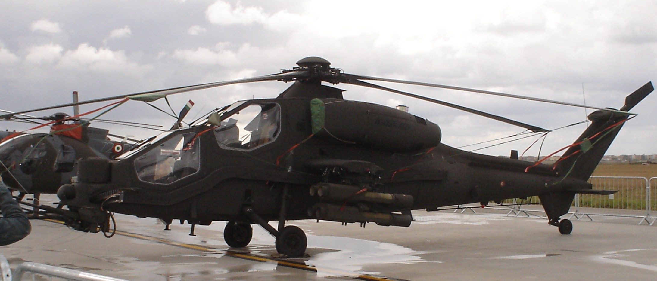 a-129 mangusta