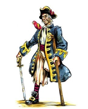 long john silver