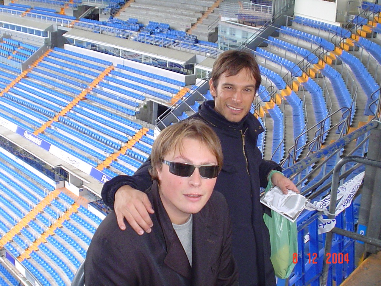 santiago bernabeu