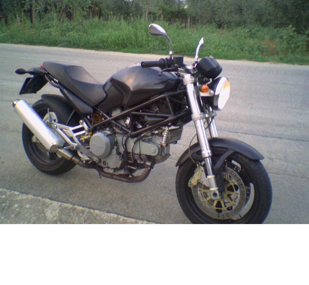 la mia moto