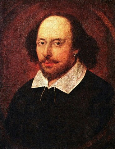 la tragedia...William Shakespeare