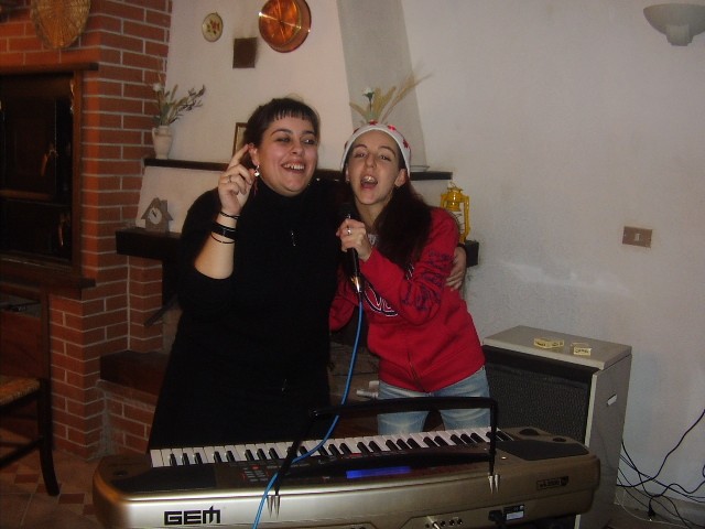 Si canta :P