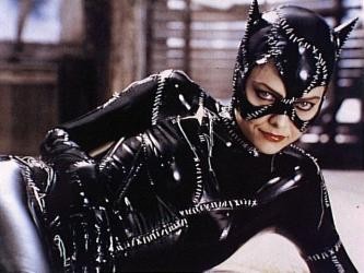 ..però Catwoman..