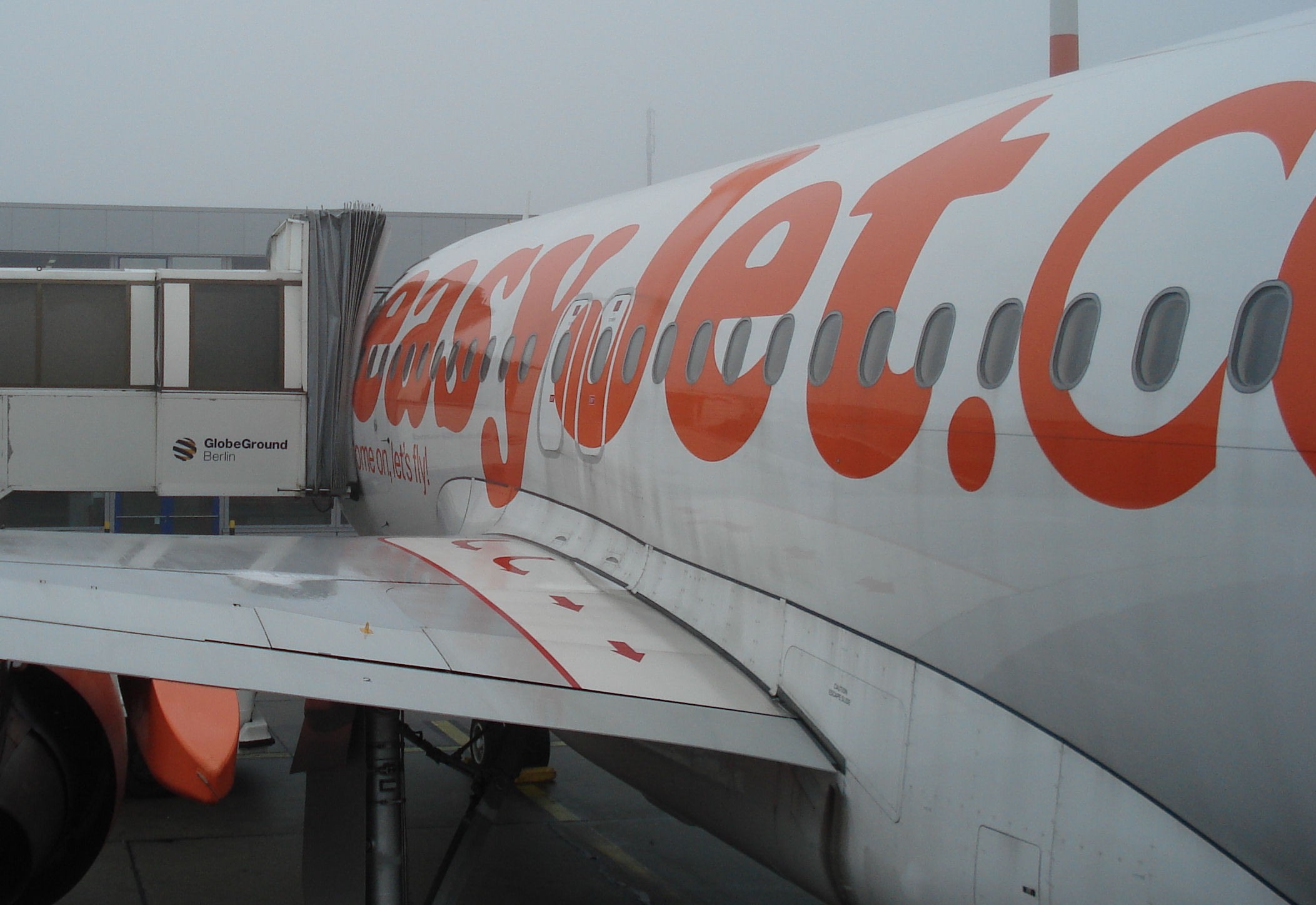 un ringraziamento particolare va alla easy jet