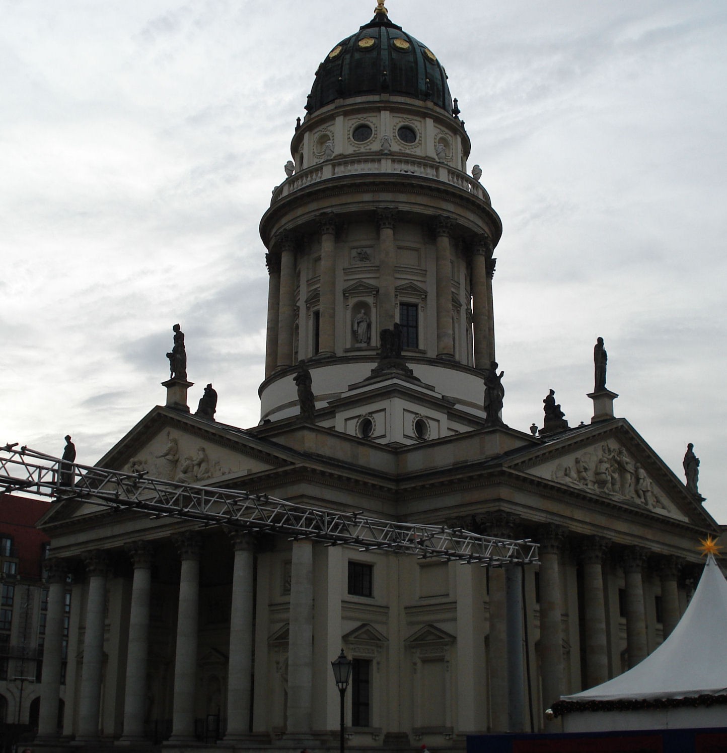 il duomo di berlino