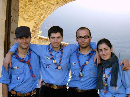 il mio staff