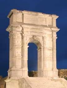 Arco di Traiano