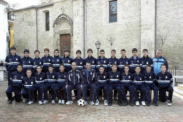 giovanissimi regionali fascia a 2006-2007