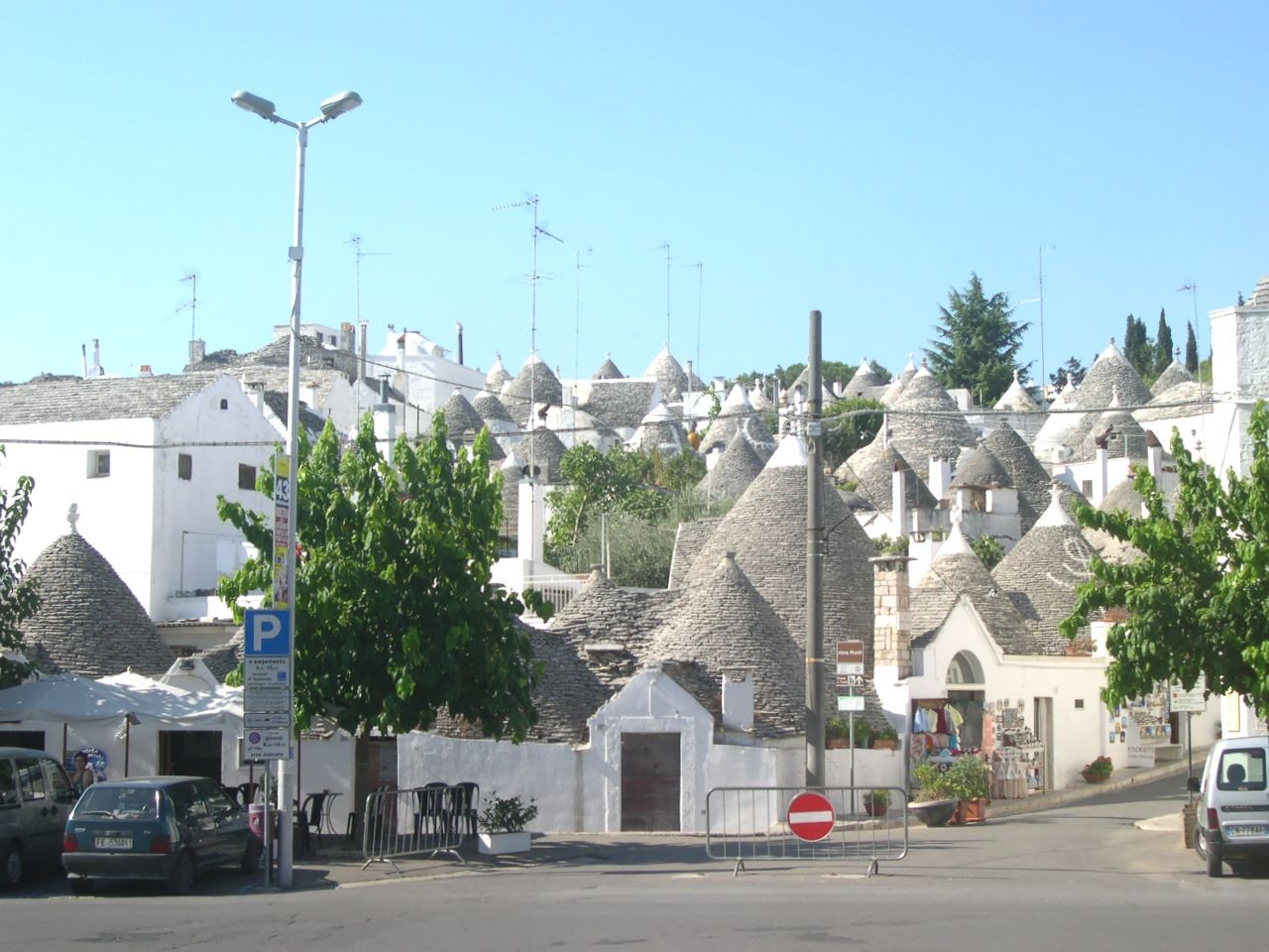 i trulli