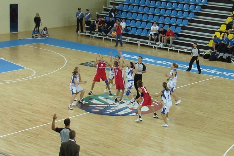 slovenia-ungheria 30-74 (19/9/2007)