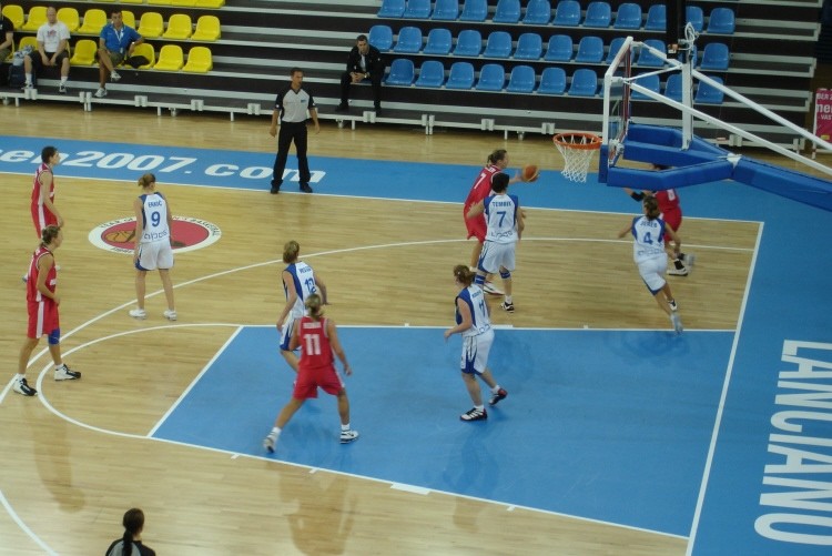 slovenia-ungheria 30-74 (19/9/2007)