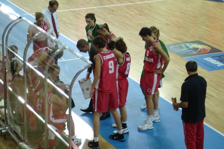 slovenia-ungheria 30-74 (19/9/2007)