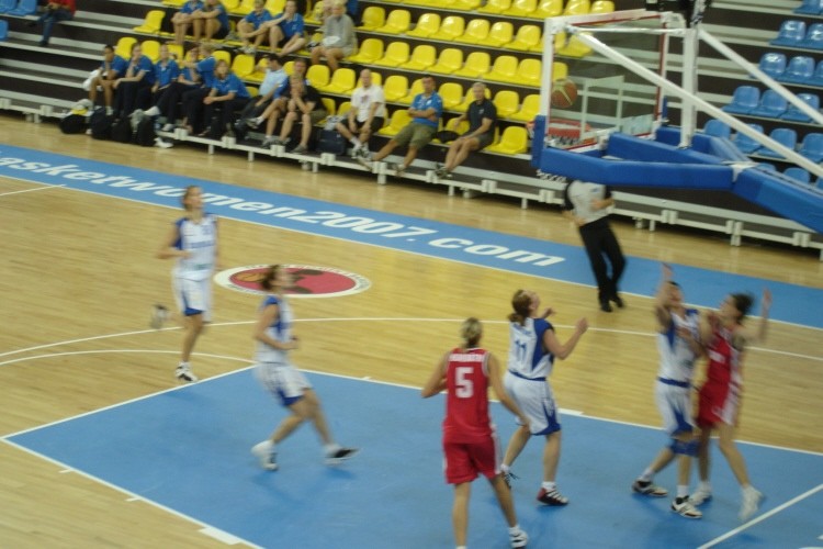 slovenia-ungheria 30-74 (19/9/2007)