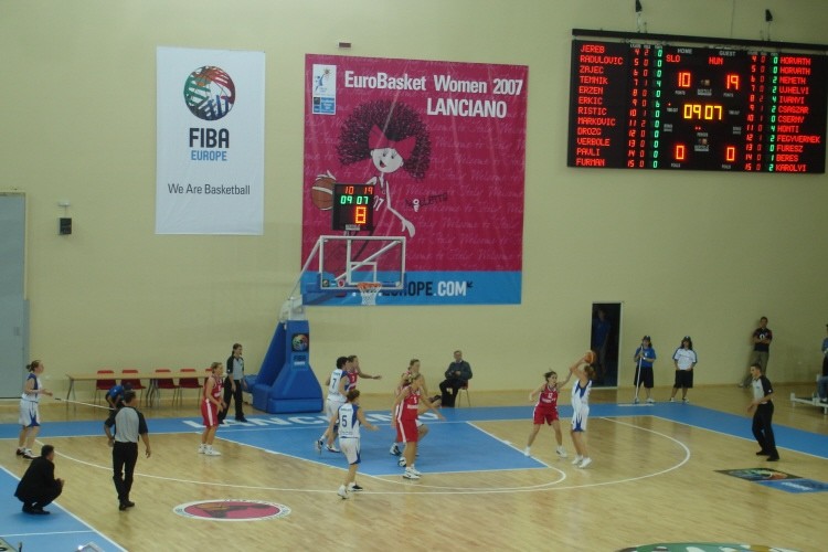 slovenia-ungheria 30-74 (19/9/2007)