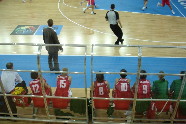 slovenia-ungheria 30-74 (19/9/2007)